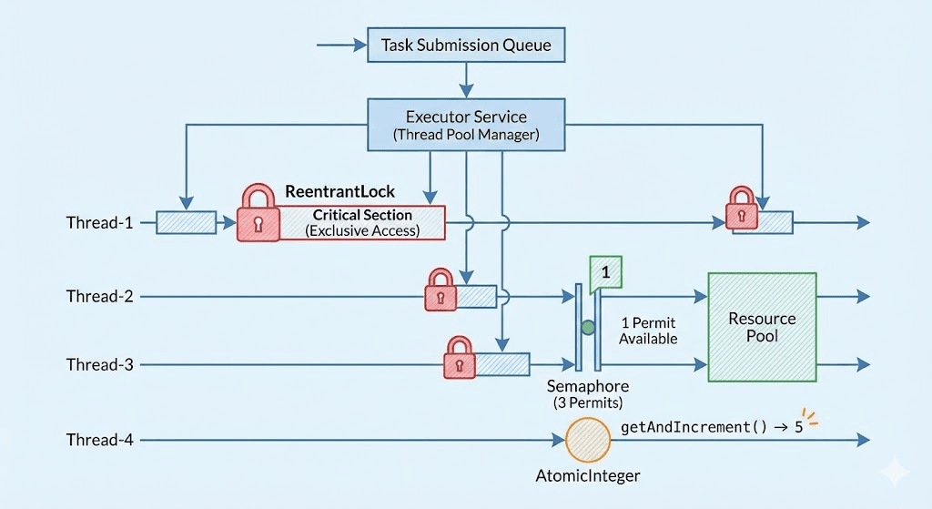 Concurrency Advanced