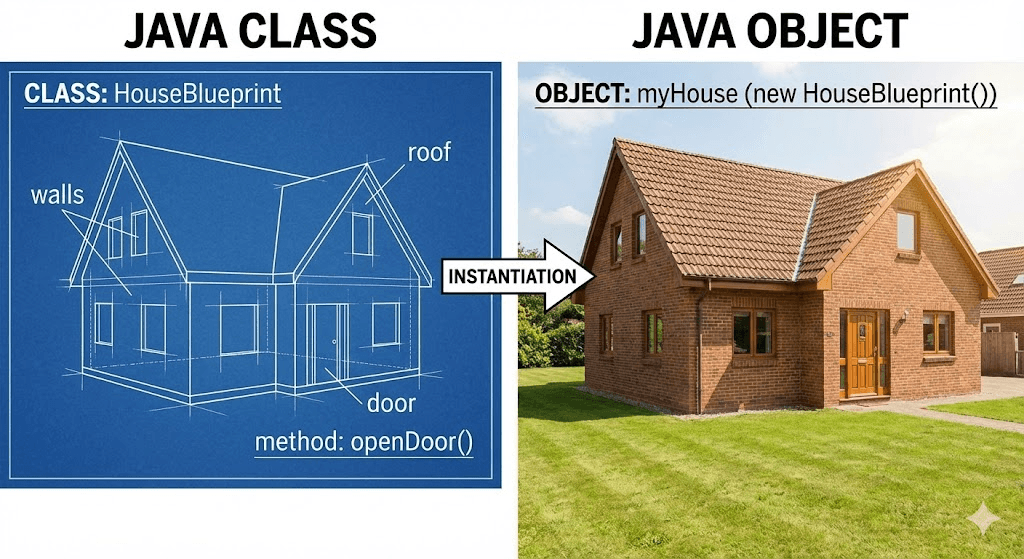 class and object