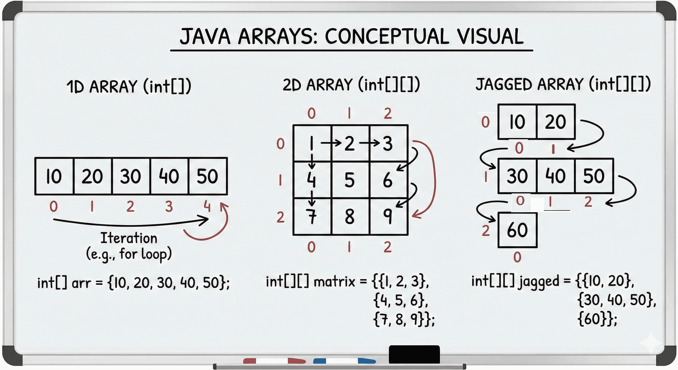 arrays