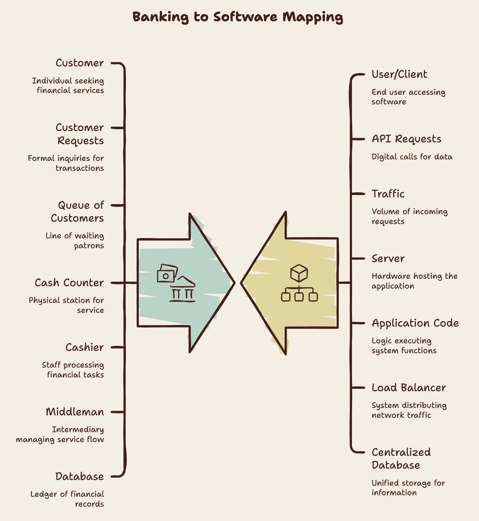 Banking_Software_Mapping