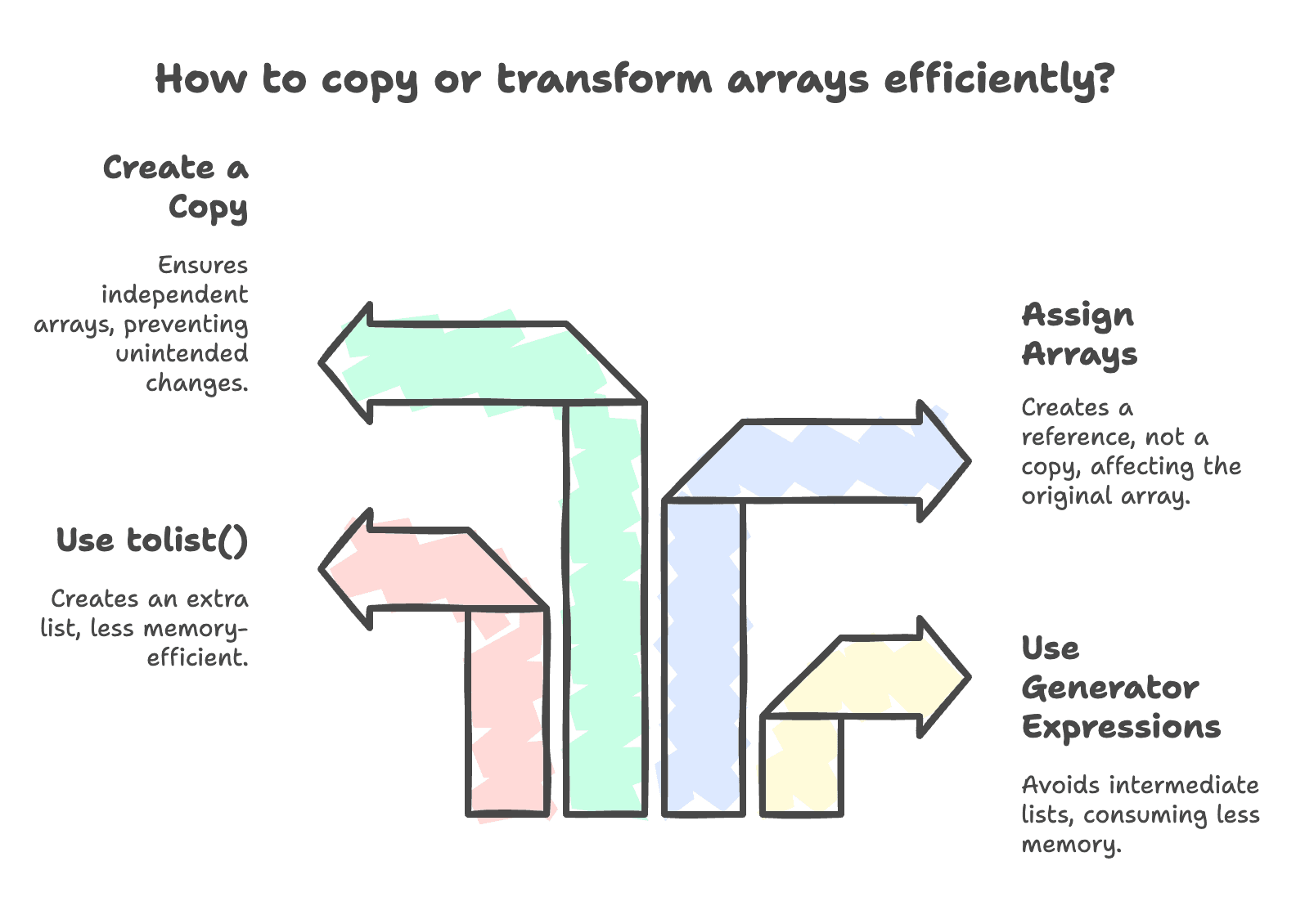 Arrays_Transformations