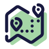Roadmap Icon